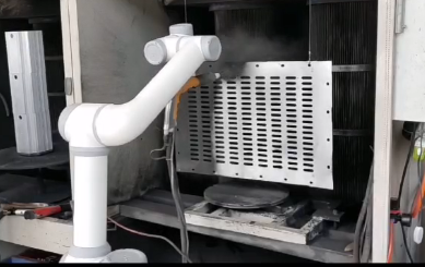 Robots Industriales